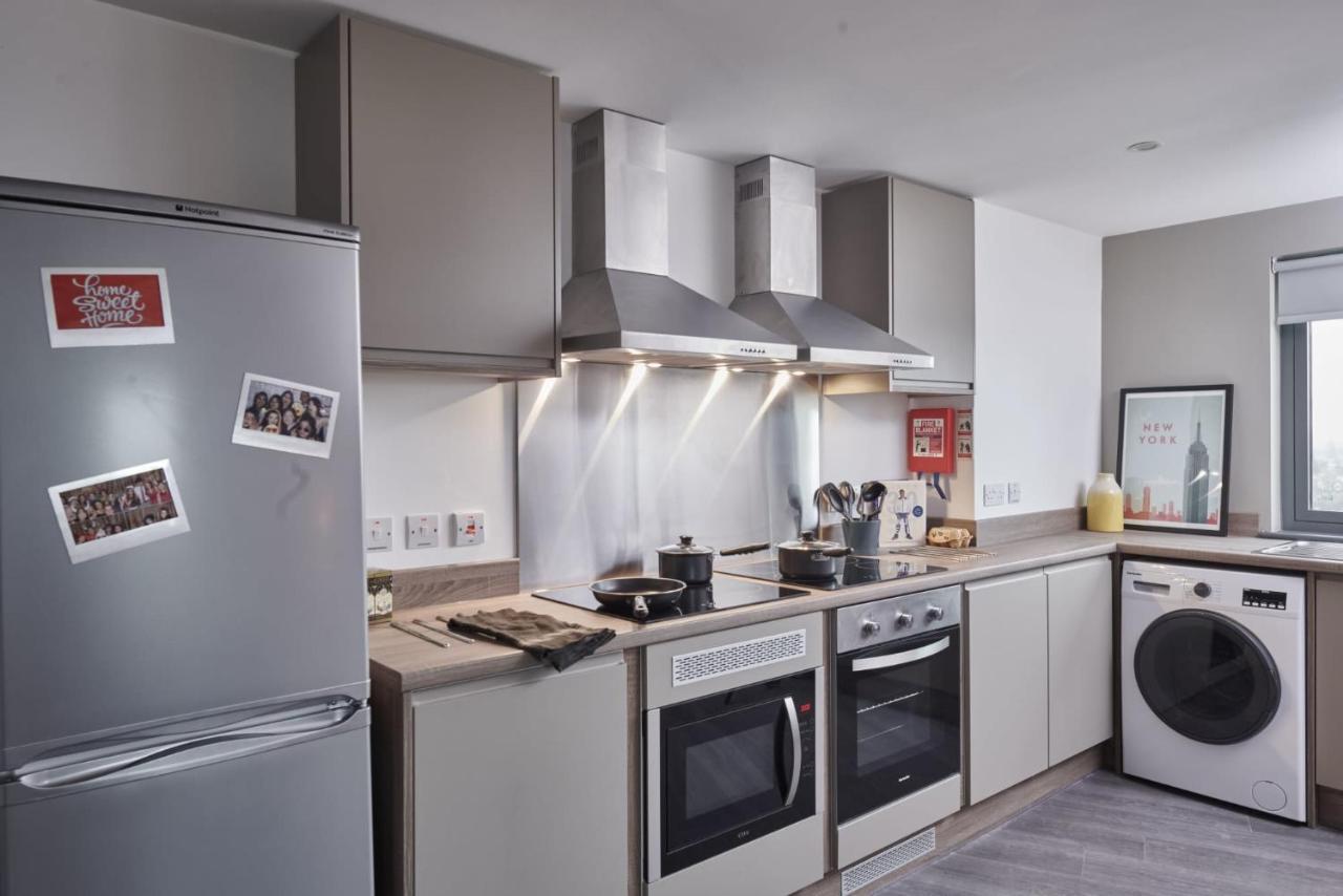 Modern Ensuites With Shared Kitchen At Trinity View In * Coventry