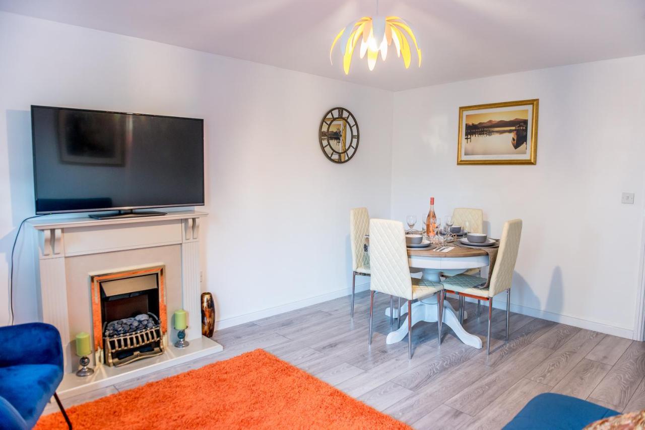 Bomaquarters Cosy And Luxurious 2 Bed Villiers House *