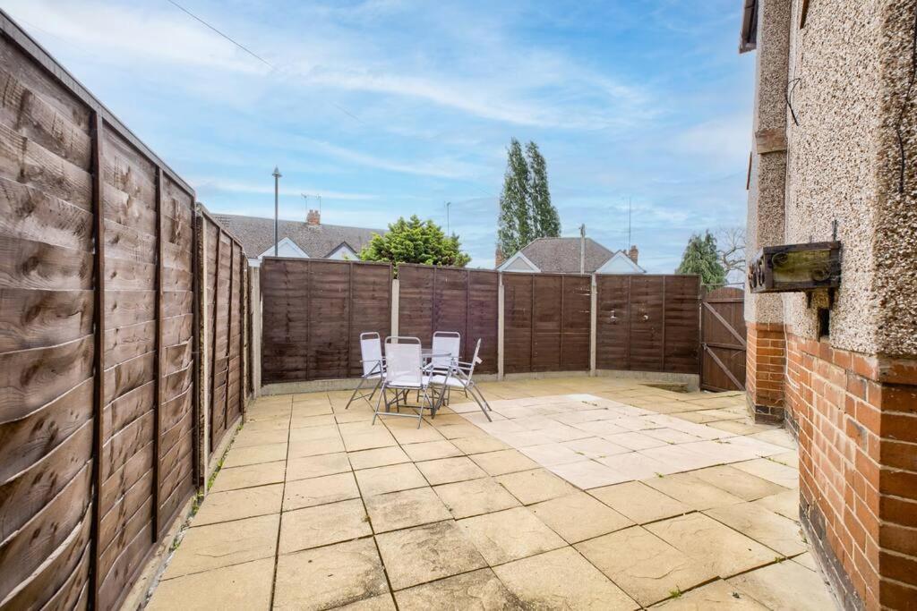 Cozy 3-bedroom House With Garden And Entertainment Coventry