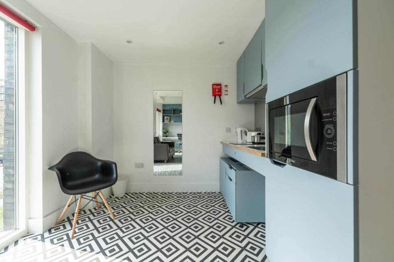 Modern And Trendy At Sherbourne Village In