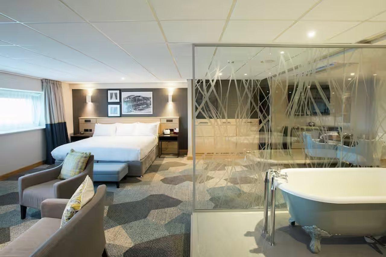 Doubletree By Hilton Building Society Arena Hotel Coventry