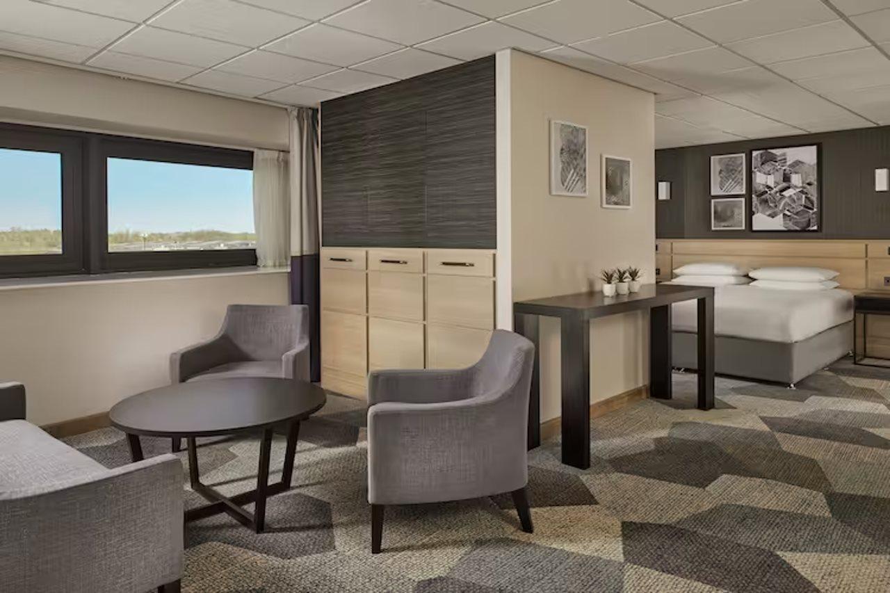 Hotel Doubletree By Hilton Building Society Arena