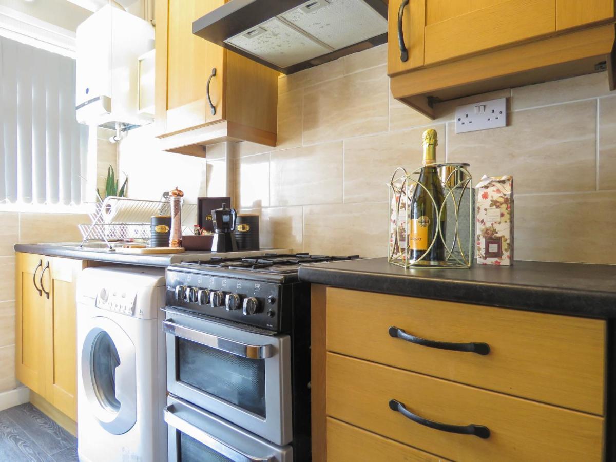 Holiday home Tudors Esuites 4 Bedroom House 9 Bed With Garden *