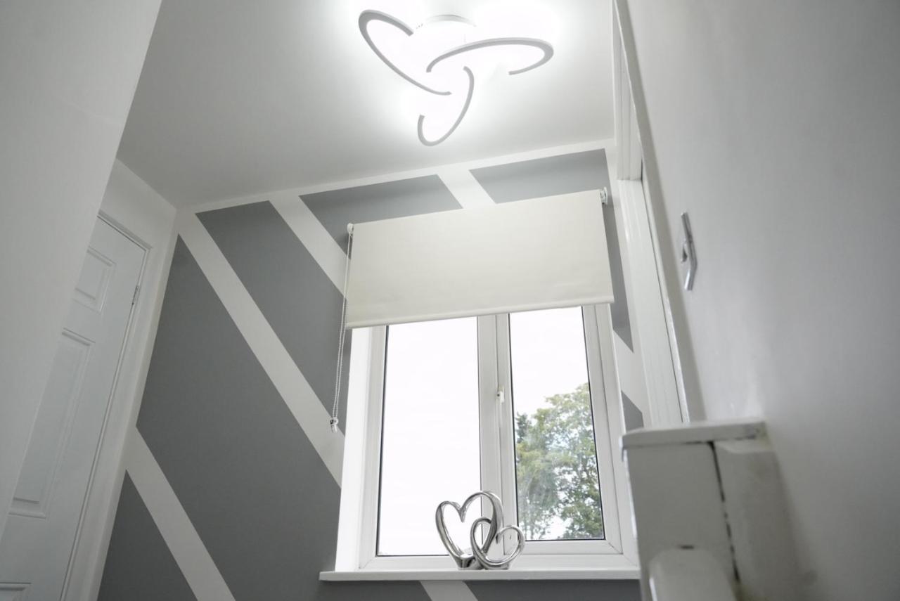 Ricoh Arena/newly Refurbished Semi-detached House Casa de férias *