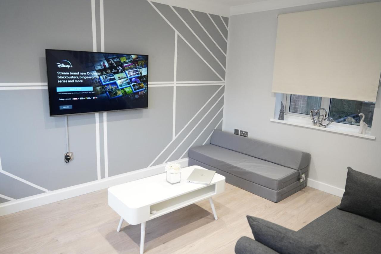 Ricoh Arena/newly Refurbished Semi-detached House Casa de férias *