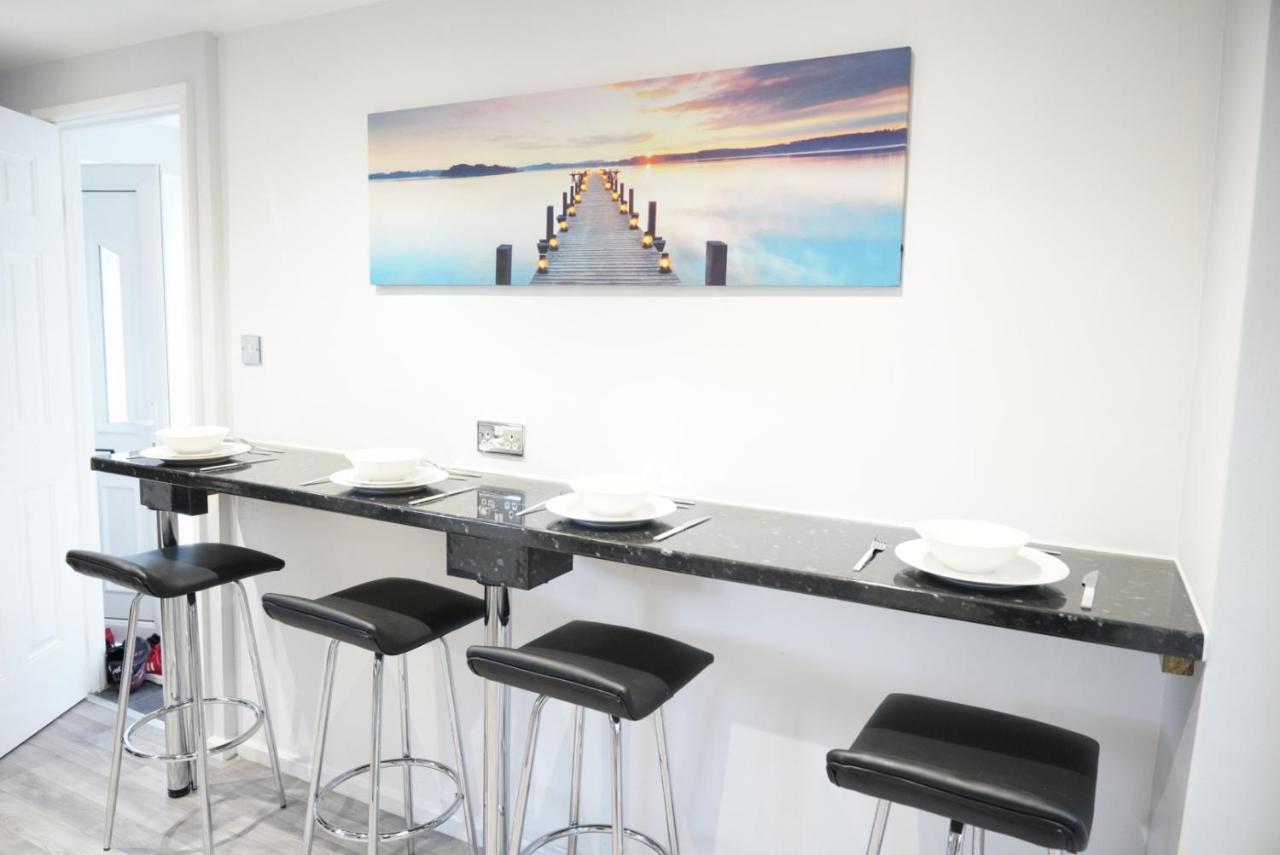 Ricoh Arena/newly Refurbished Semi-detached House Casa de férias Coventry