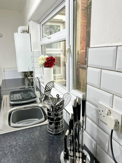 Modern Town House - Coventry