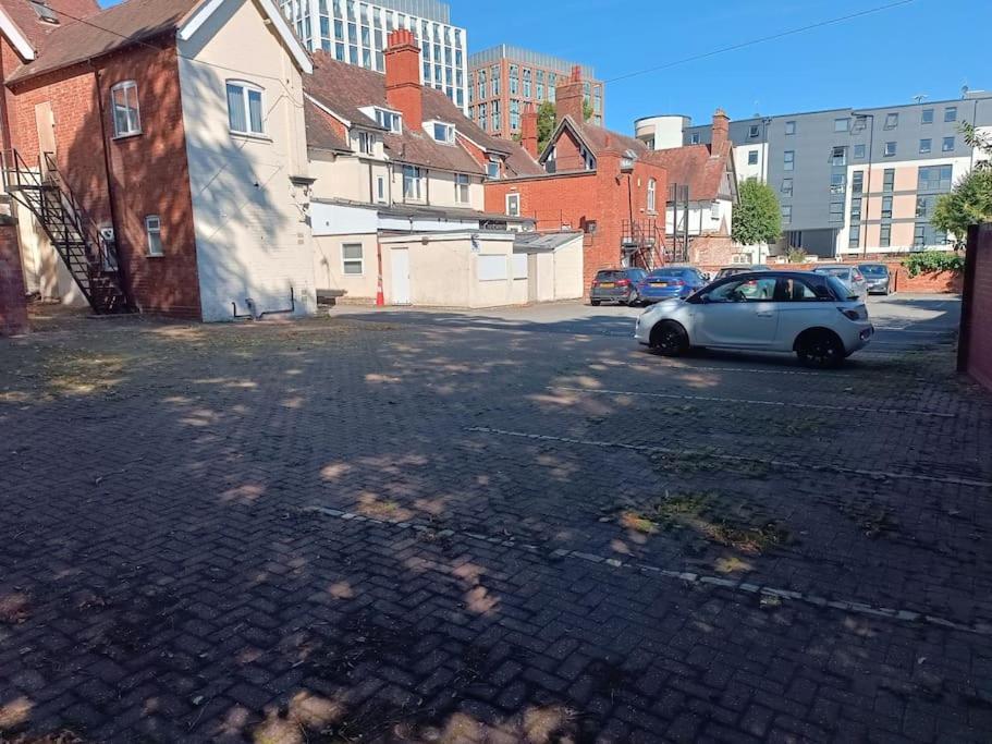 Train Station Apartment Coventry