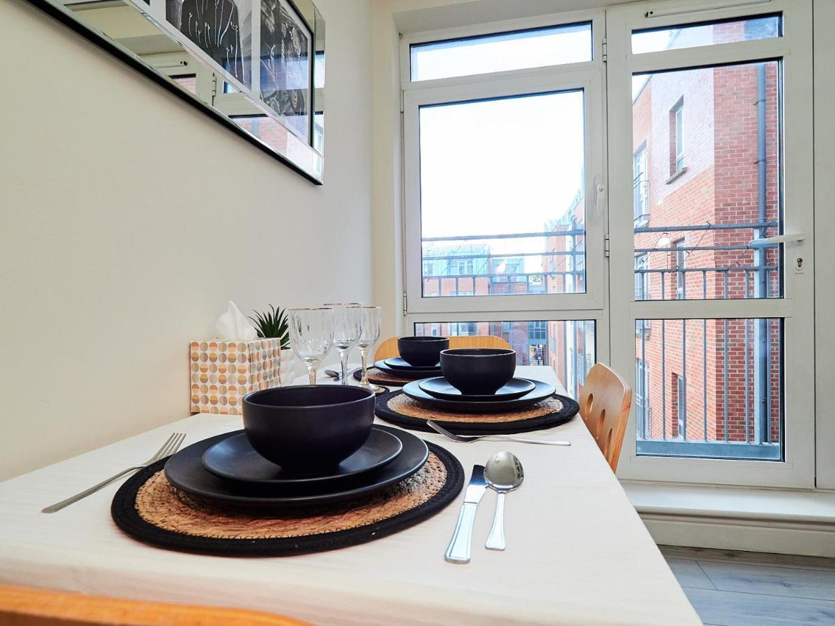 Beauchamp Suite: Central For All Apartment *