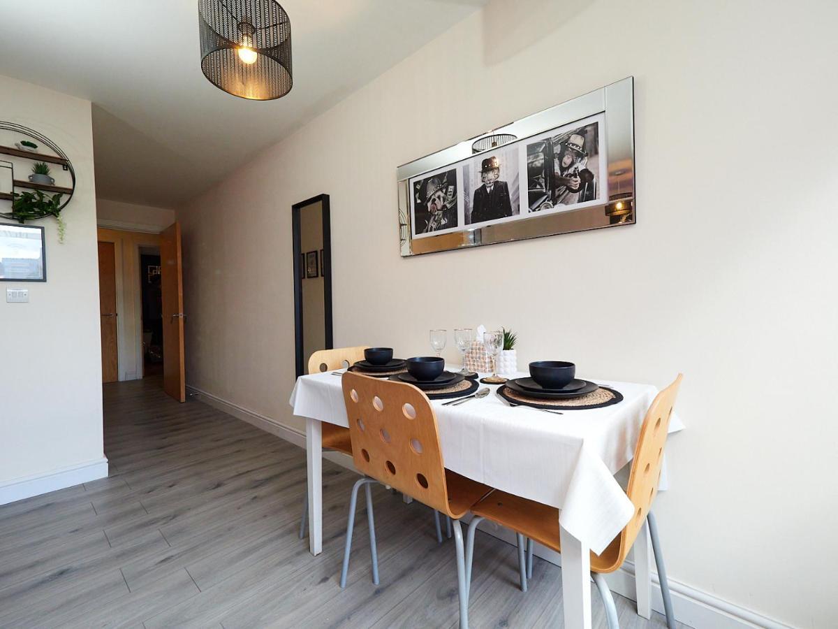 Beauchamp Suite: Central For All *