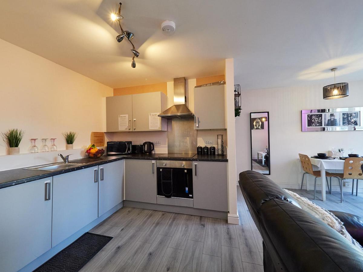 Beauchamp Suite: Central For All *