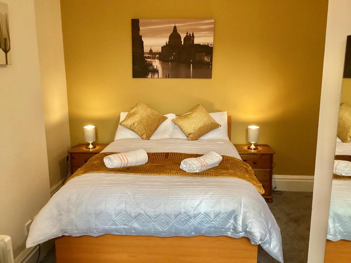 Train Station Apartment Coventry