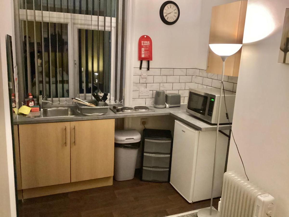 Train Station Apartment