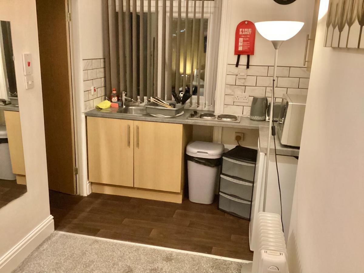 Apartamento Train Station Coventry