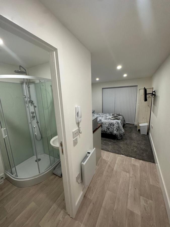 Hotel cápsula Selborne Off Road Gated Parking Coventry