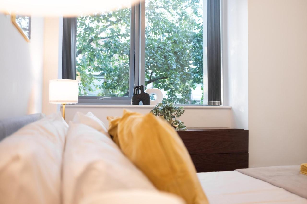 Luxury, Free Gym, Indoor Terrace, City Centre Apartamento