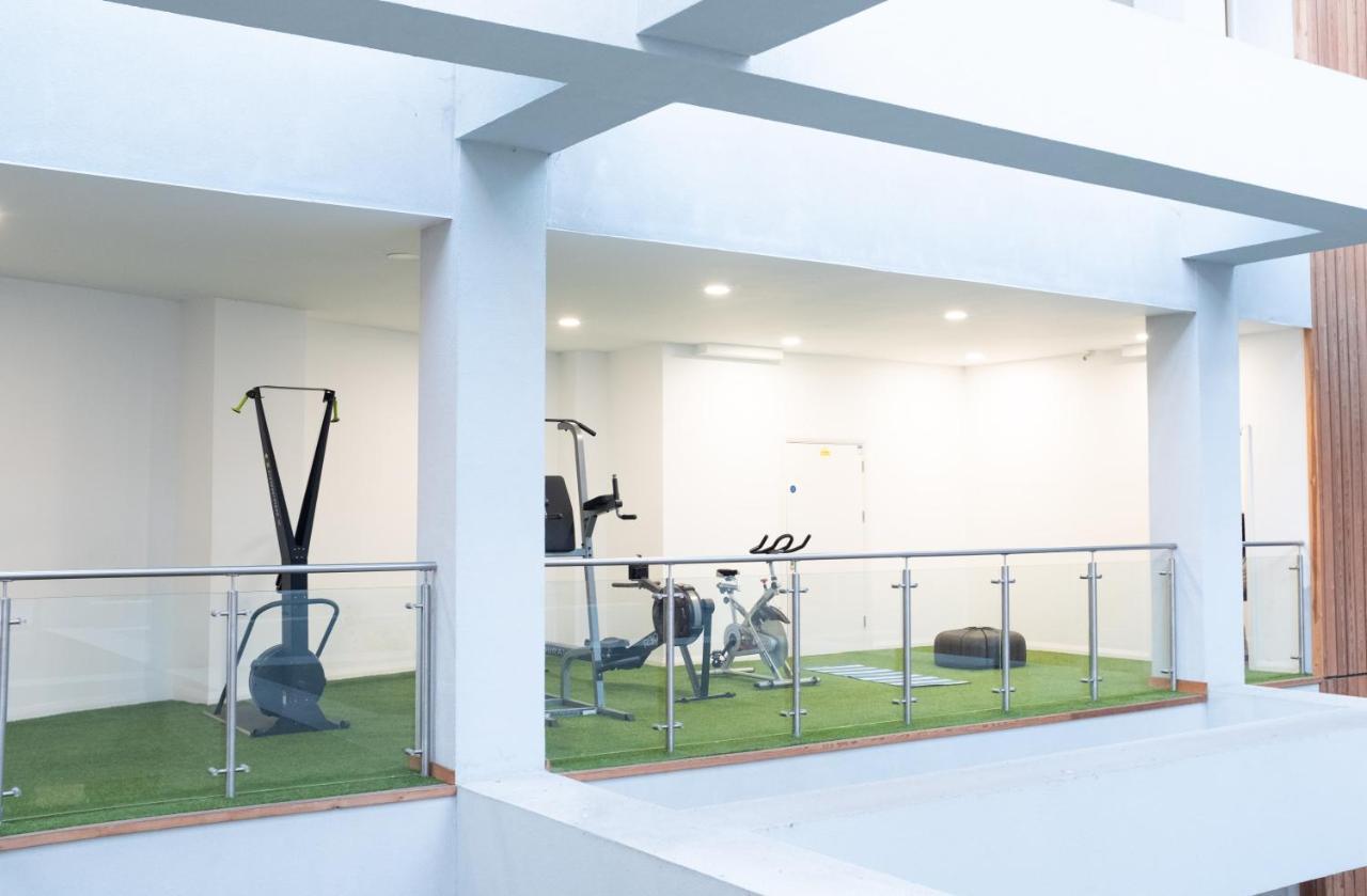 Luxury, Free Gym, Indoor Terrace, City Centre