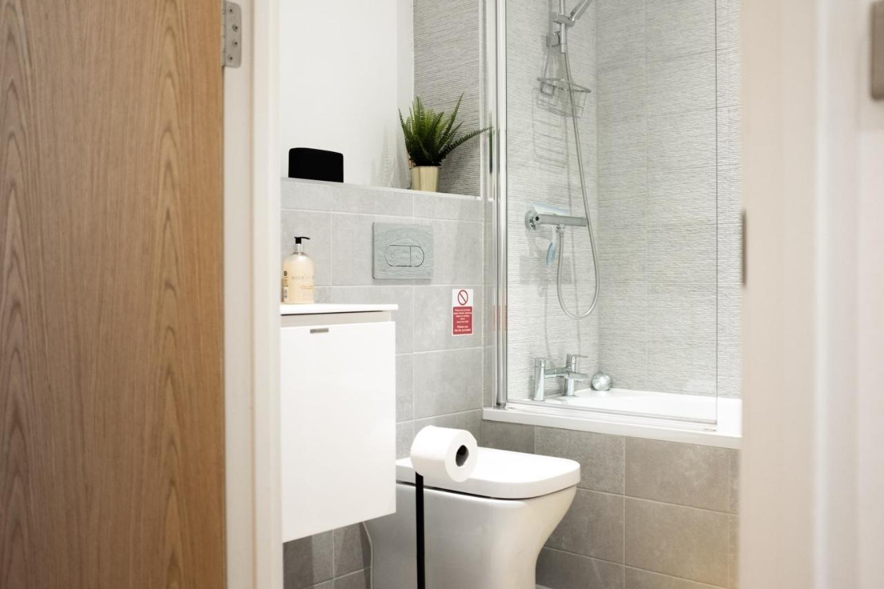 Luxury, Free Gym, Indoor Terrace, City Centre Apartamento *
