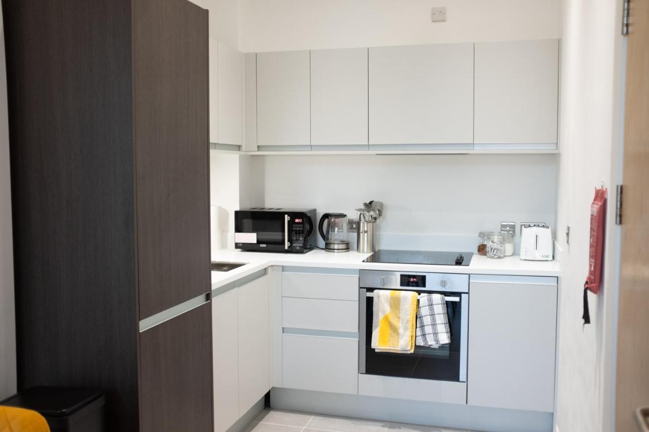 Luxury, Free Gym, Indoor Terrace, City Centre Apartamento Coventry