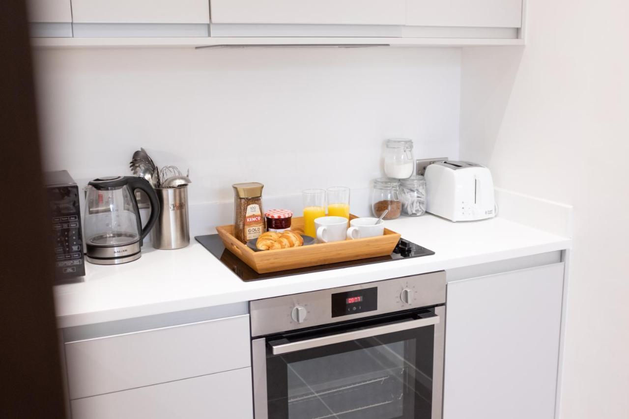 Luxury, Free Gym, Indoor Terrace, City Centre Apartamento