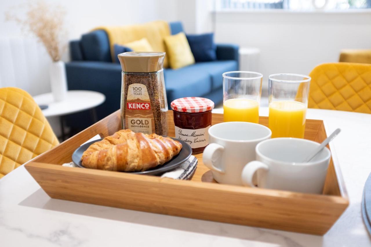 Luxury, Free Gym, Indoor Terrace, City Centre Apartamento