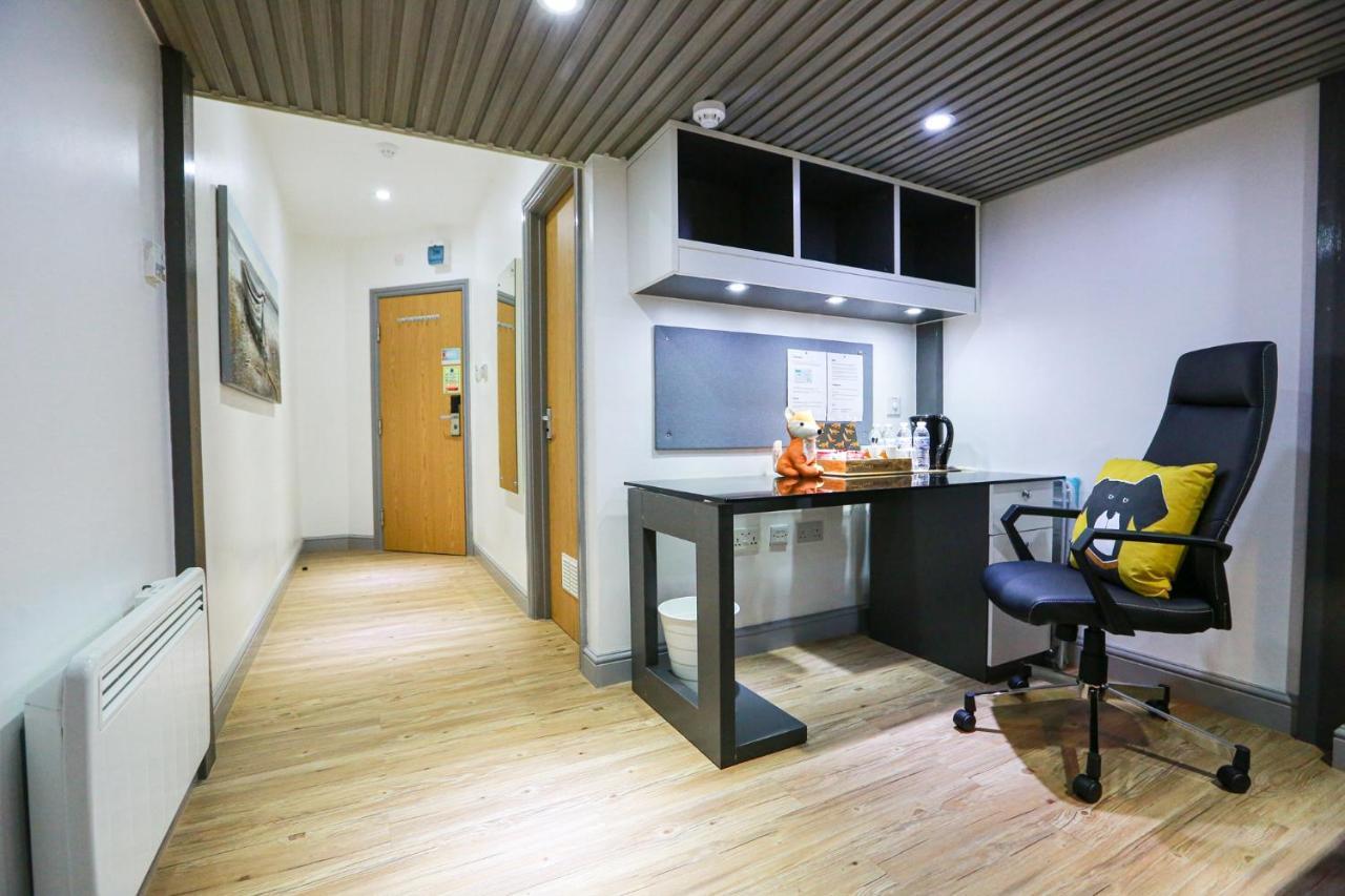 A104 Bright Modern Loft Apartamento