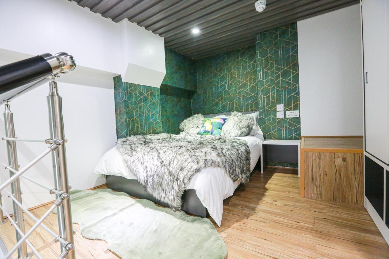 A103 Cosy City Loft Apartamento *