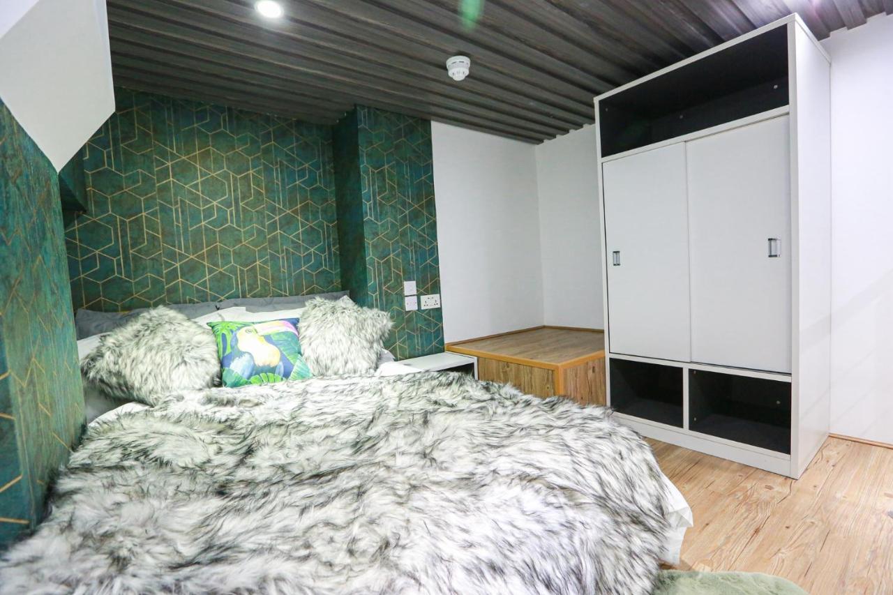 A103 Cosy City Loft