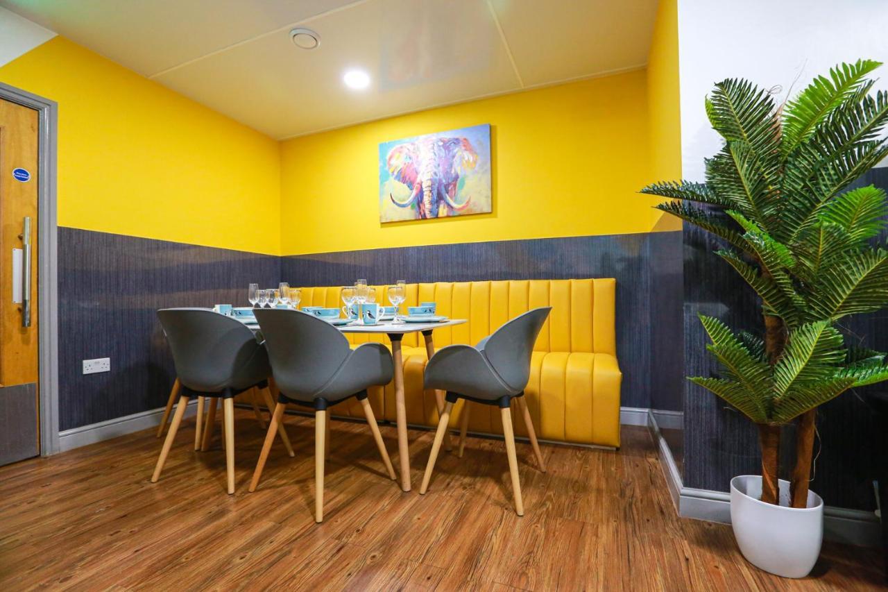 Apartamento A103 Cosy City Loft *