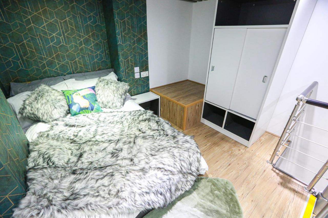 A103 Cosy City Loft Coventry