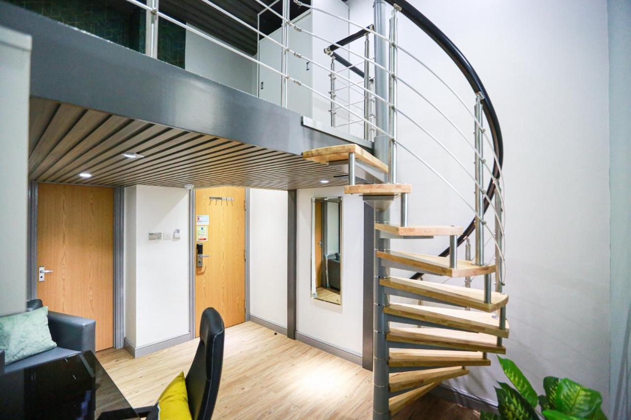 Apartamento A103 Cosy City Loft Coventry