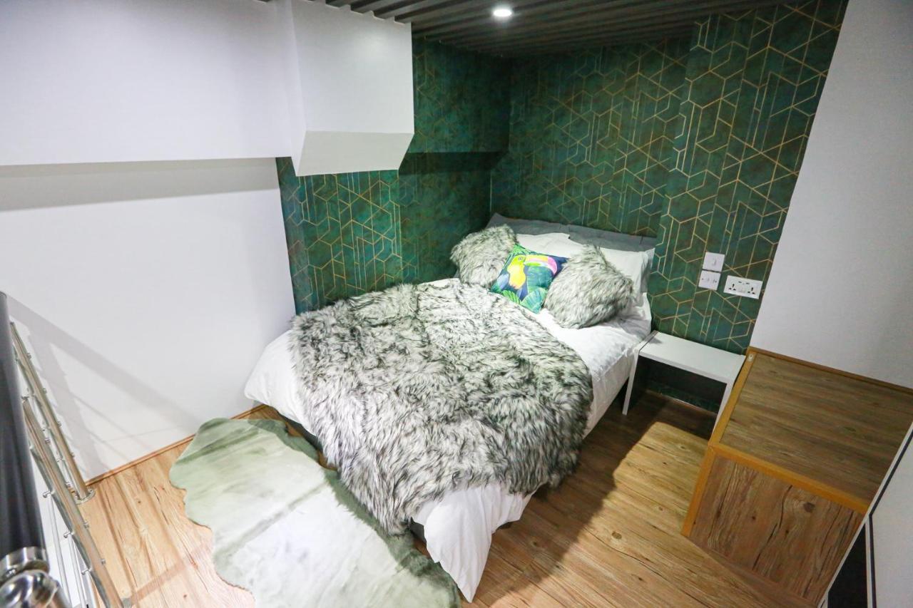 Apartamento A103 Cosy City Loft