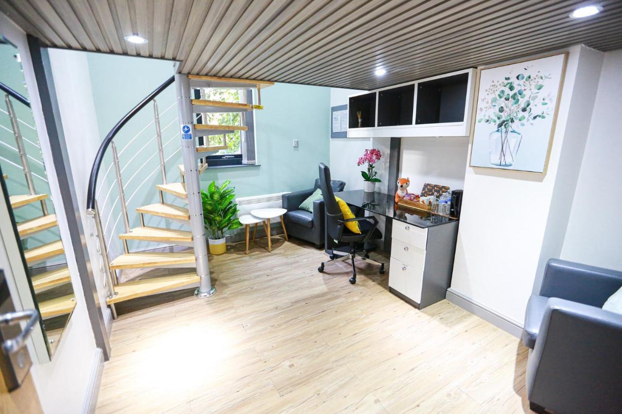 A103 Cosy City Loft Apartamento Coventry