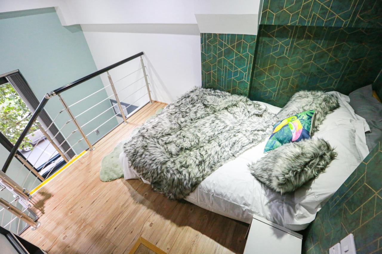 A103 Cosy City Loft Apartamento