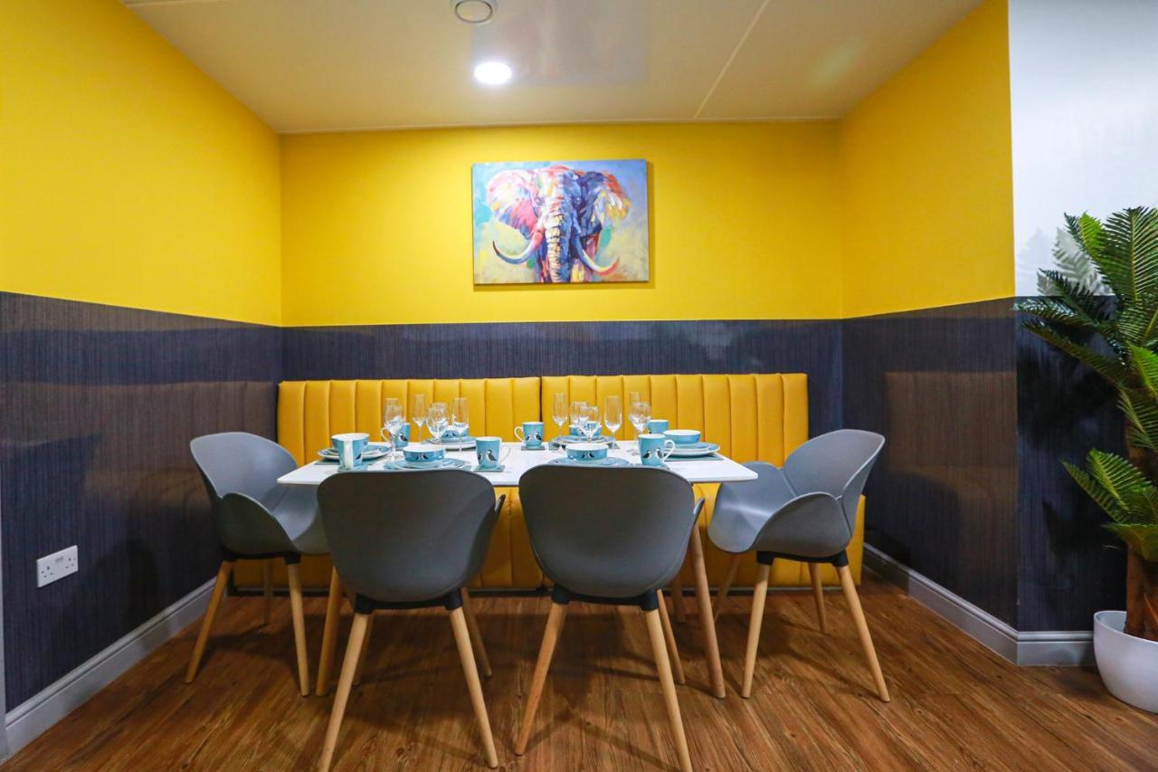 A103 Cosy City Loft Apartamento