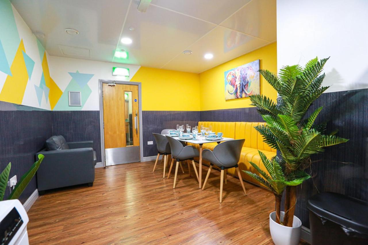 A103 Cosy City Loft Coventry