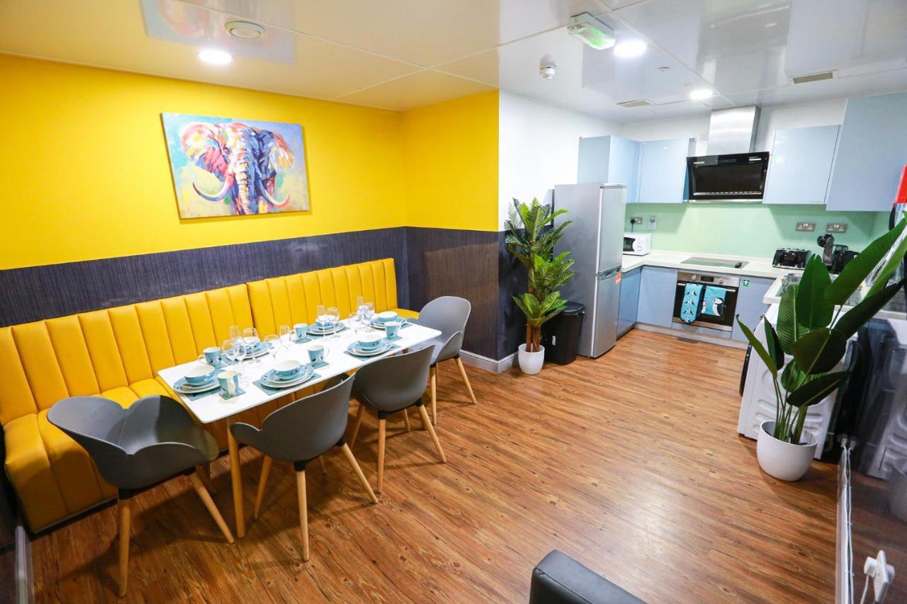 A103 Cosy City Loft Apartamento