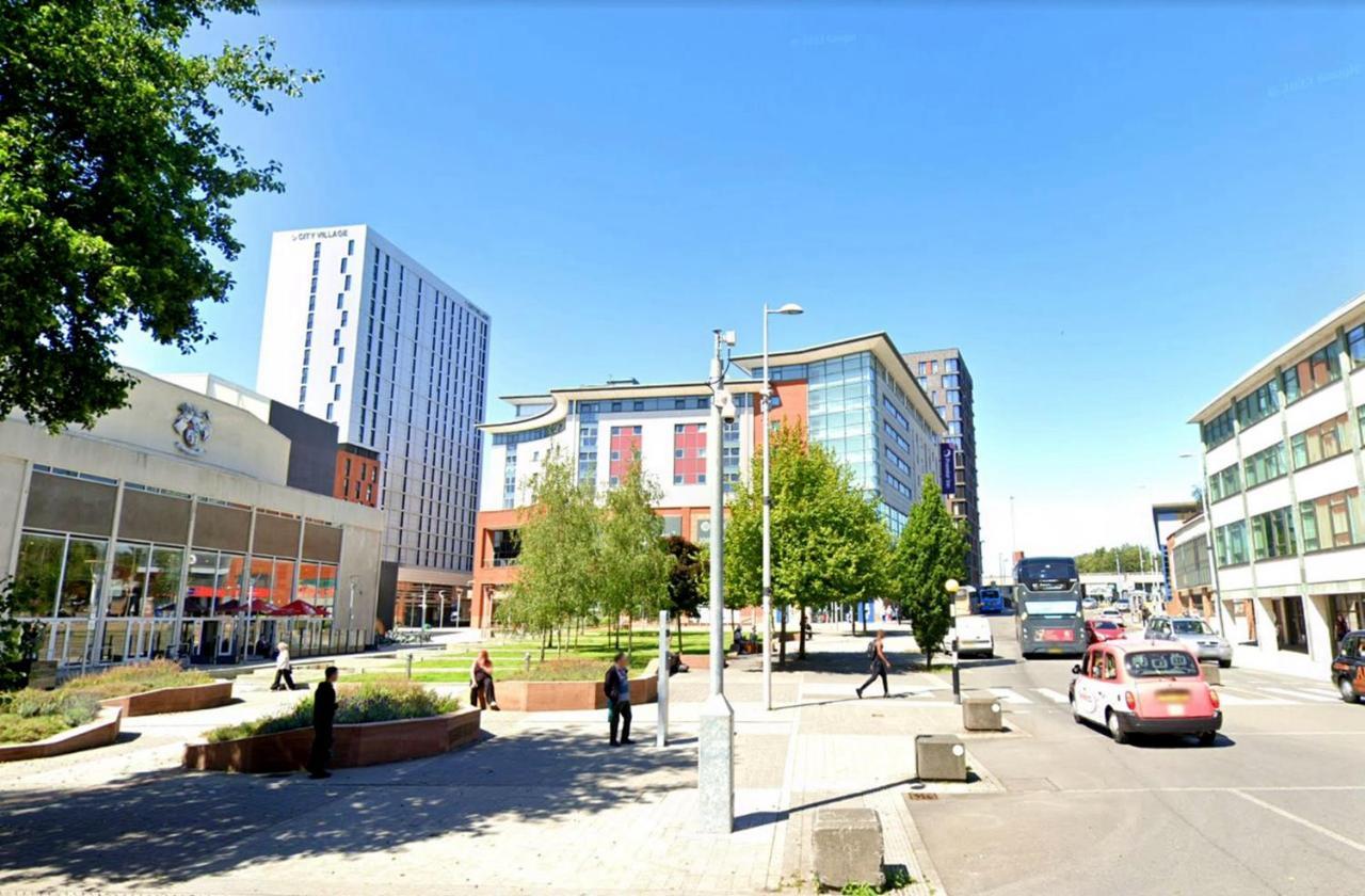 A103 Cosy City Loft * Coventry