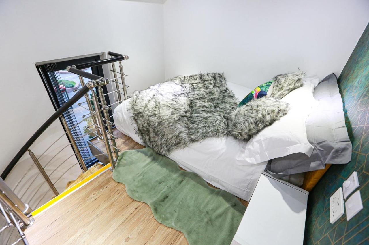 Apartment A102 Cheery Bright Loft Coventry
