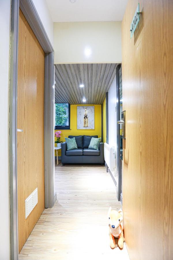 A102 Cheery Bright Loft Apartment Coventry