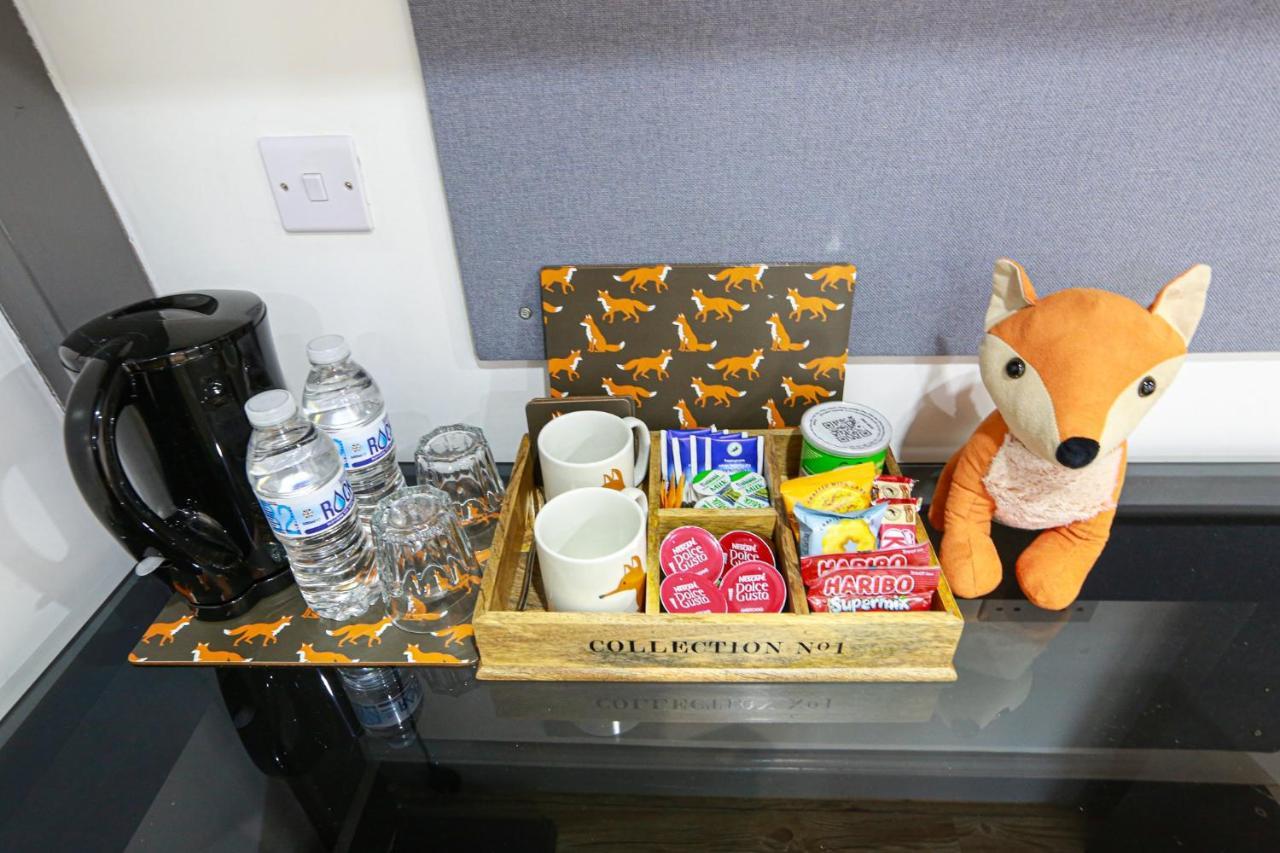 B103 Urban Oasis Loft * Coventry