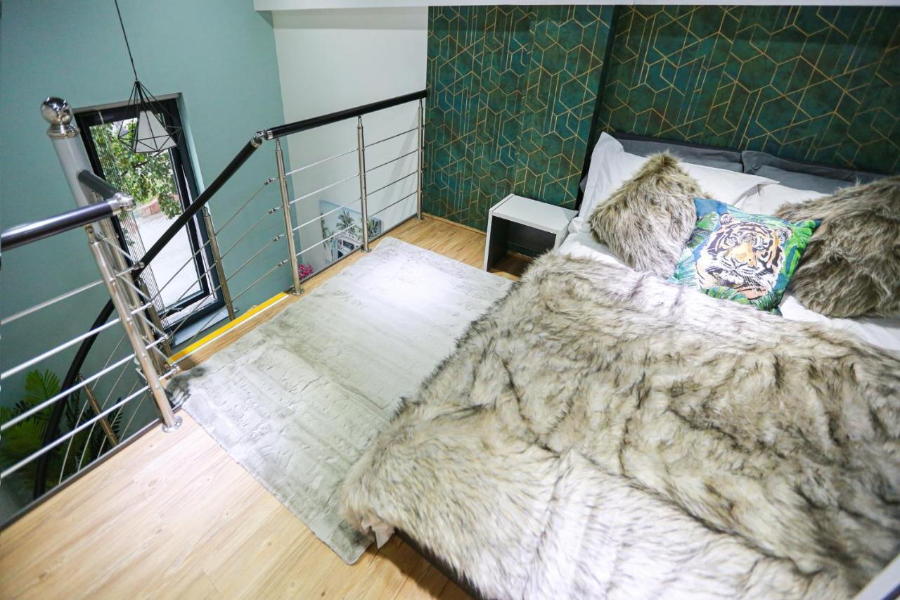 B102 Modern Loft *