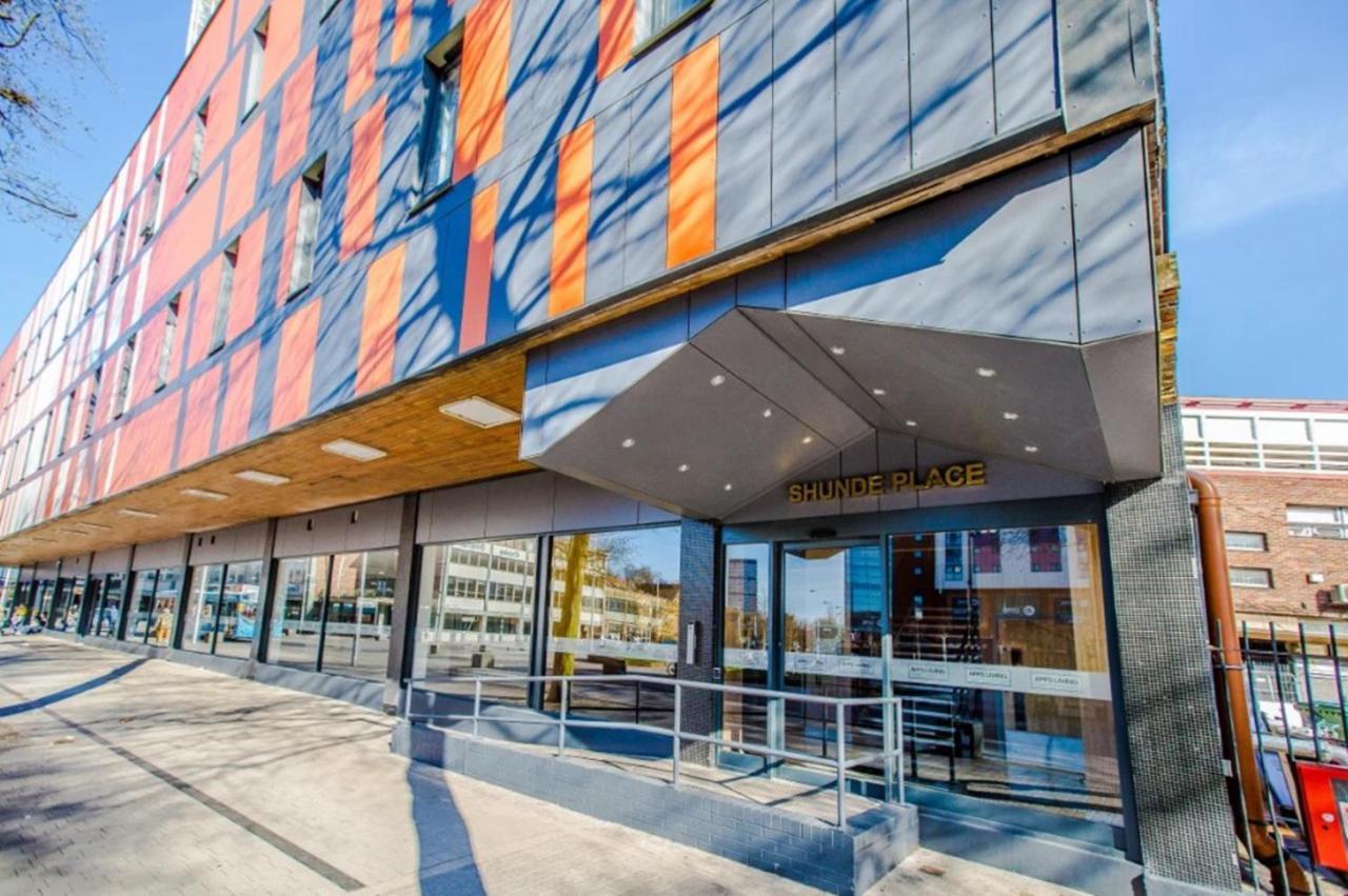 B103 Urban Oasis Loft Coventry