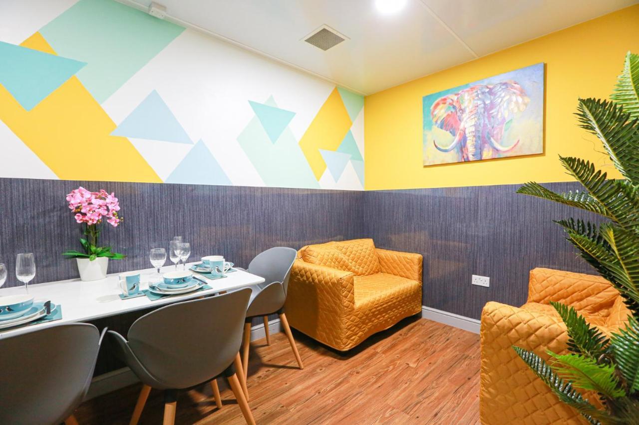 Apartment B103 Urban Oasis Loft Coventry