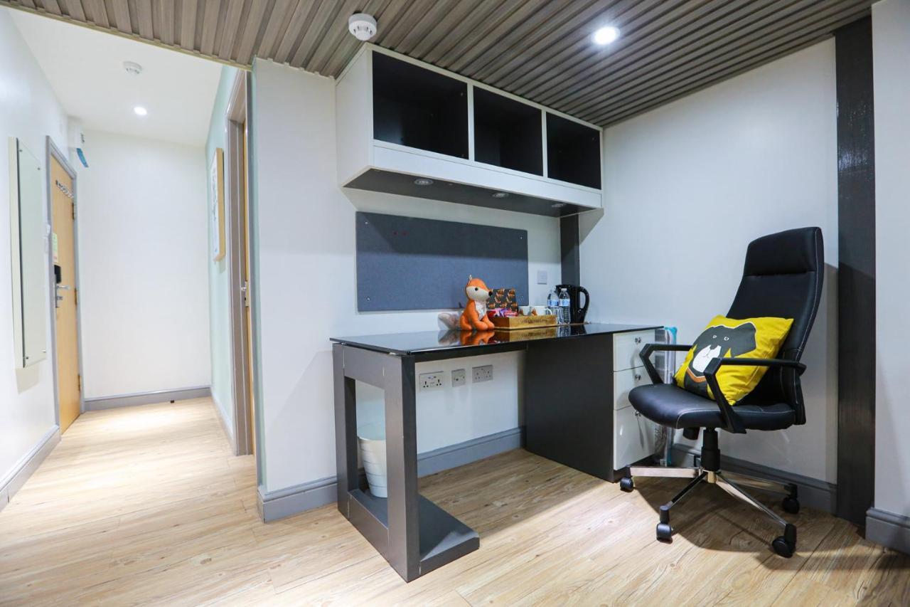 Apartment B101 Boutique Loft *