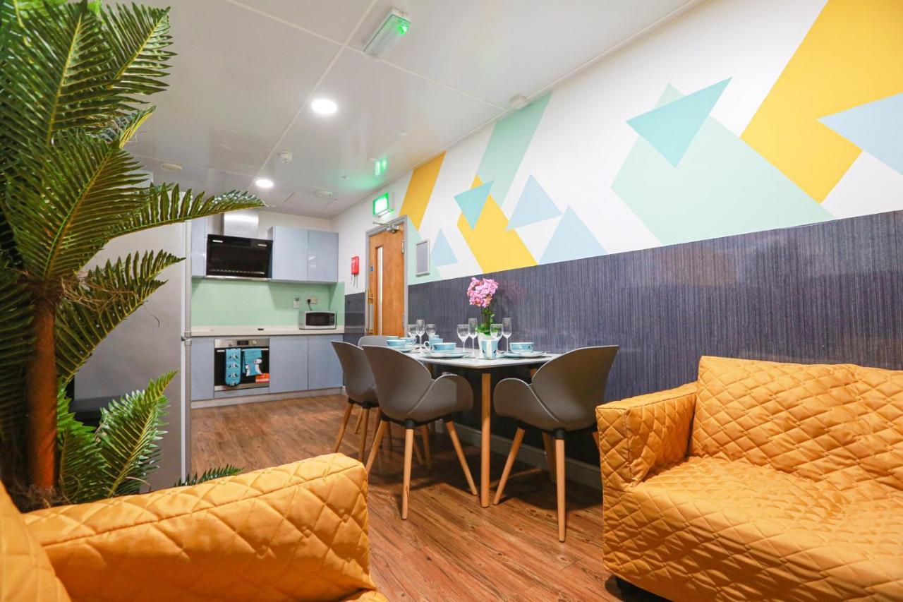 B101 Boutique Loft Apartment Coventry