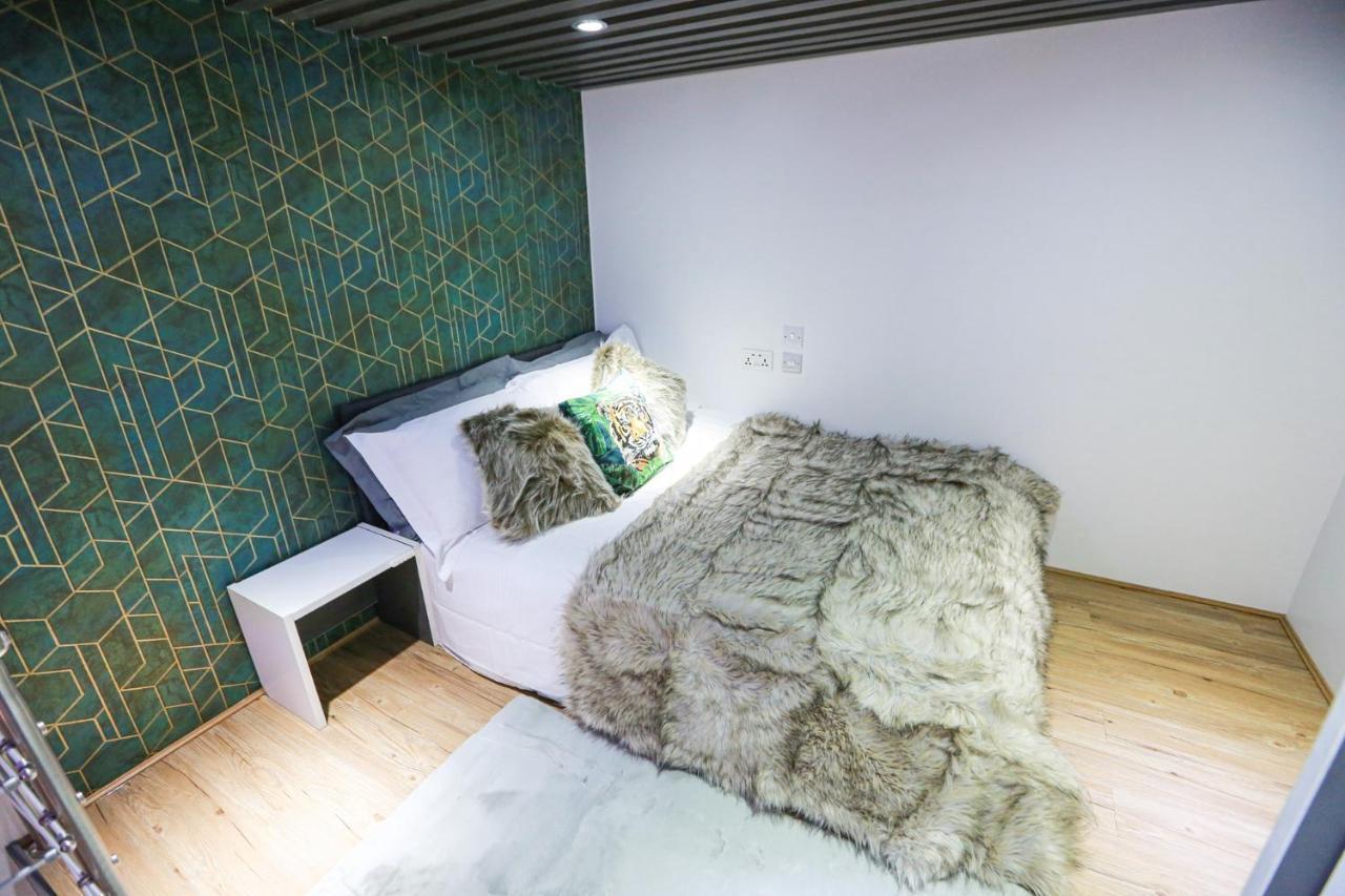 B103 Urban Oasis Loft Apartment Coventry
