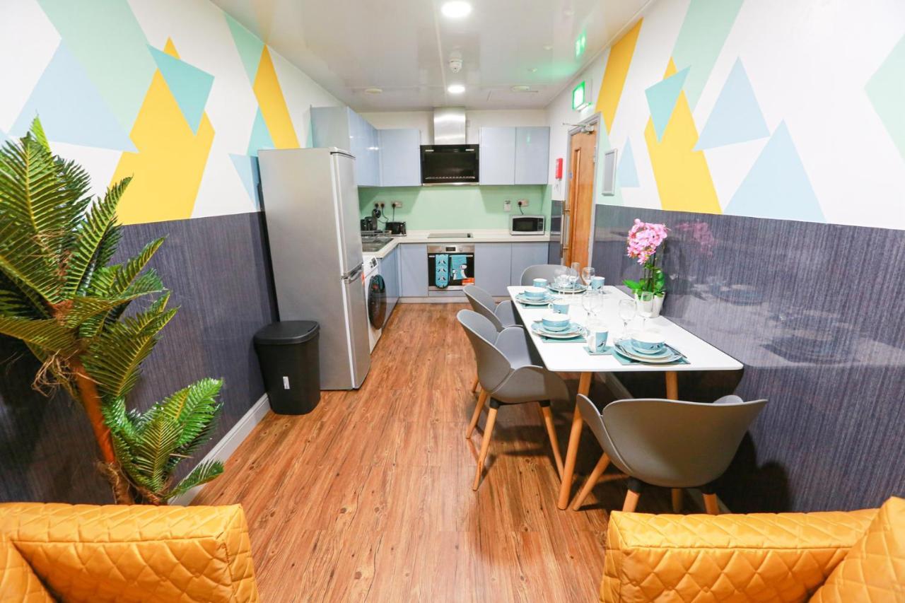 Apartment B103 Urban Oasis Loft Coventry