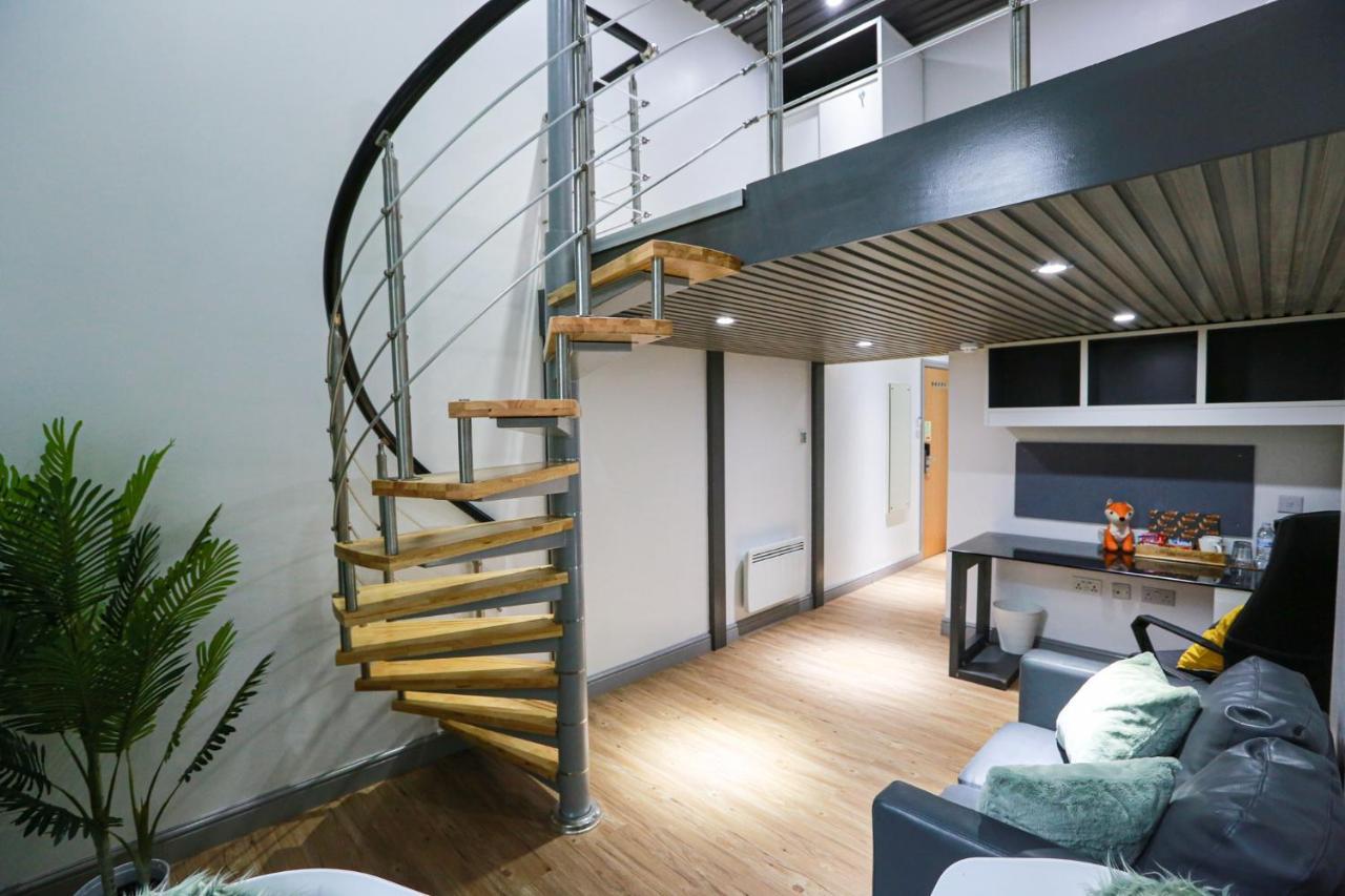 B101 Boutique Loft * Coventry