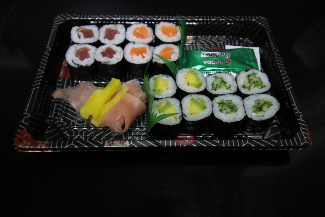 Churchill & Nagawa Restaurant *